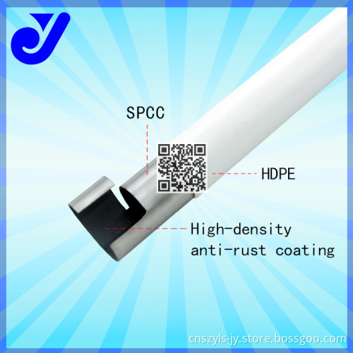 Jy-4000MB-P|Steel-Plastic Composite Pipe|China Lean Pipe